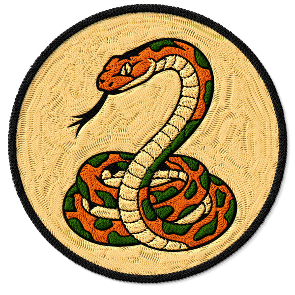 Rattlesnake Patch — 3