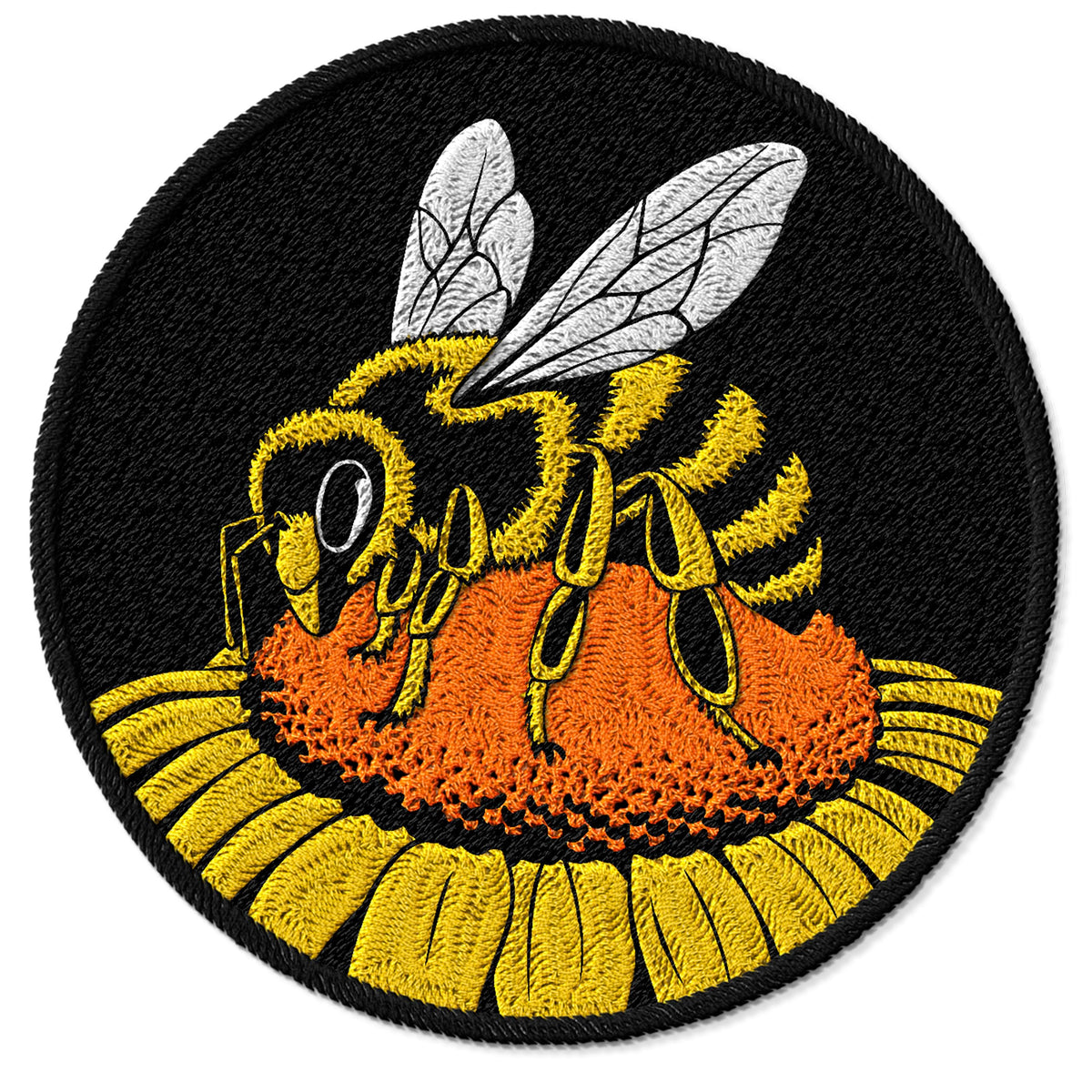 Honey Bee Patch — 3