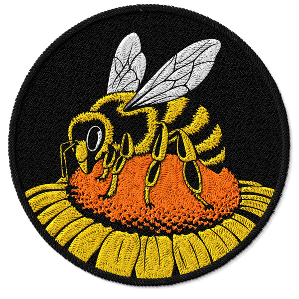 Honey Bee Patch — 3