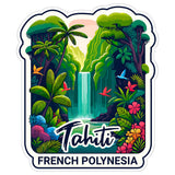 Tahiti French Polynesia Sticker 4 Inch City Travel Souvenir Destination - Waterproof Vinyl Decal for Laptop Water Bottle Car Tumbler - Durable Aesthetic Long-Lasting Stickers for Adults ID44990 8