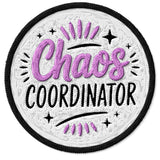 Chaos Coordinator Patch — 3