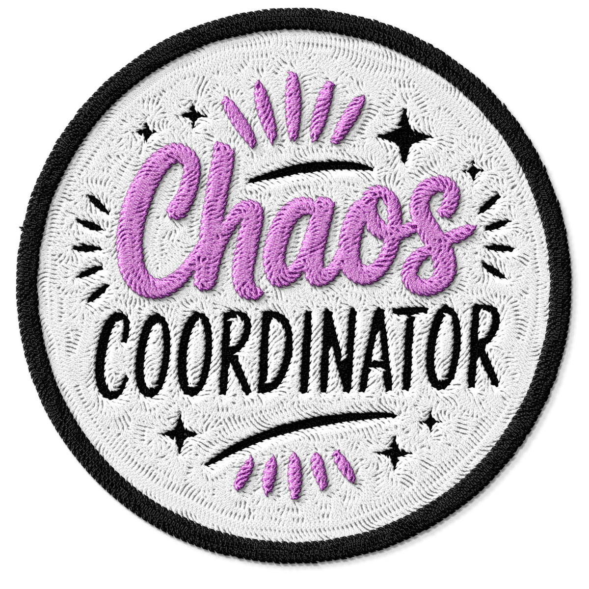 Chaos Coordinator Patch — 3