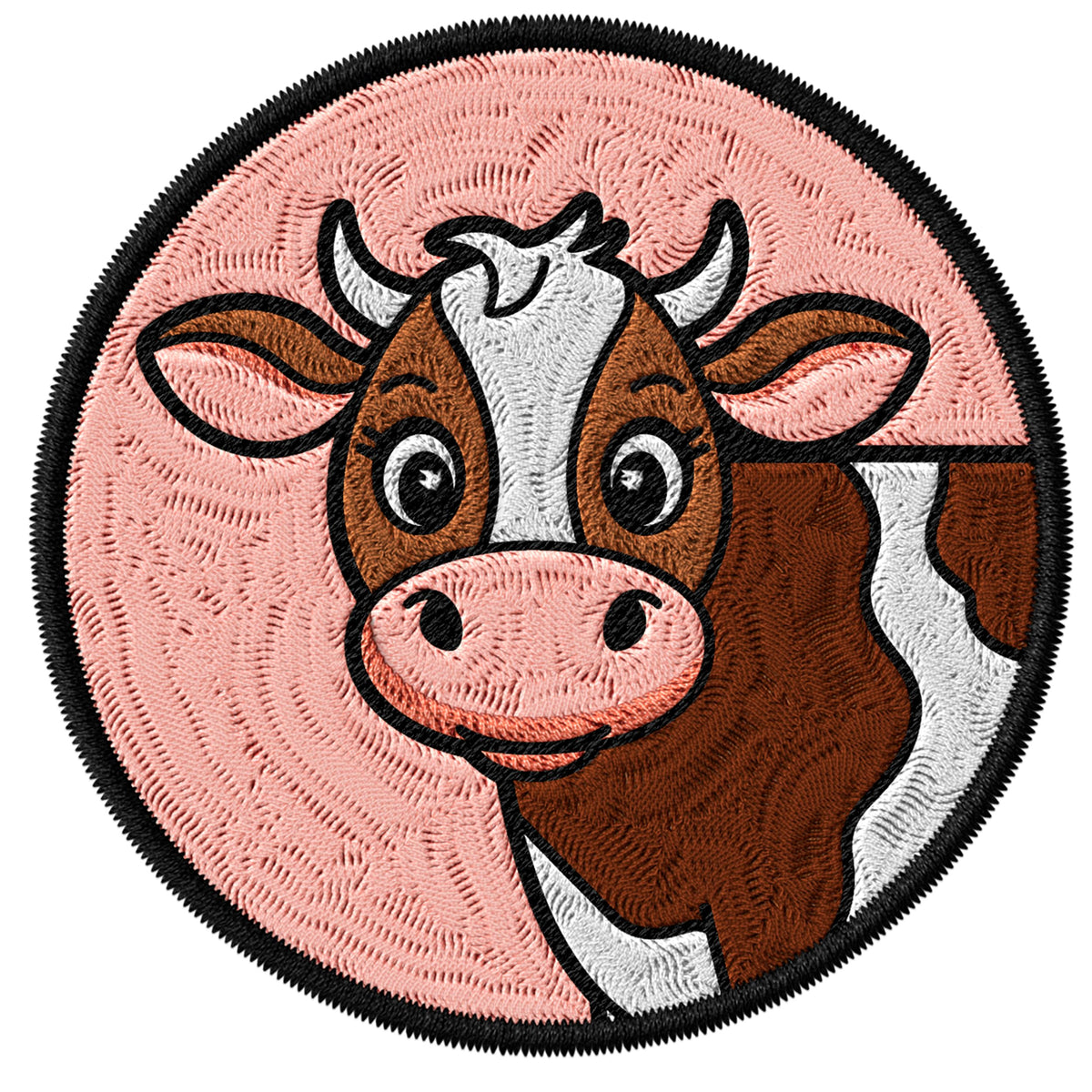 Cow Patch — 3
