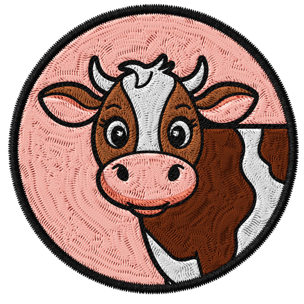 Cow Patch — 3
