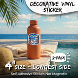 Finland Sticker 2-Pack — 4