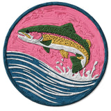 Fish Patch — 3