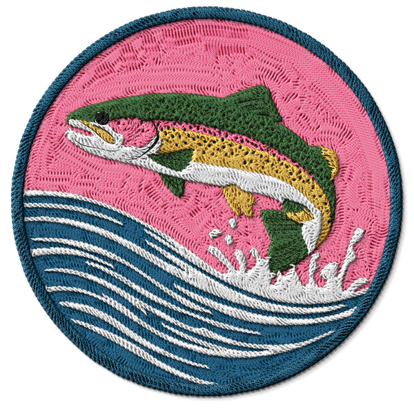 Fish Patch — 3