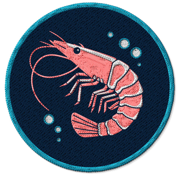 Shrimp Patch — 3