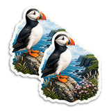 Puffin Magnet 2-Pack — 4