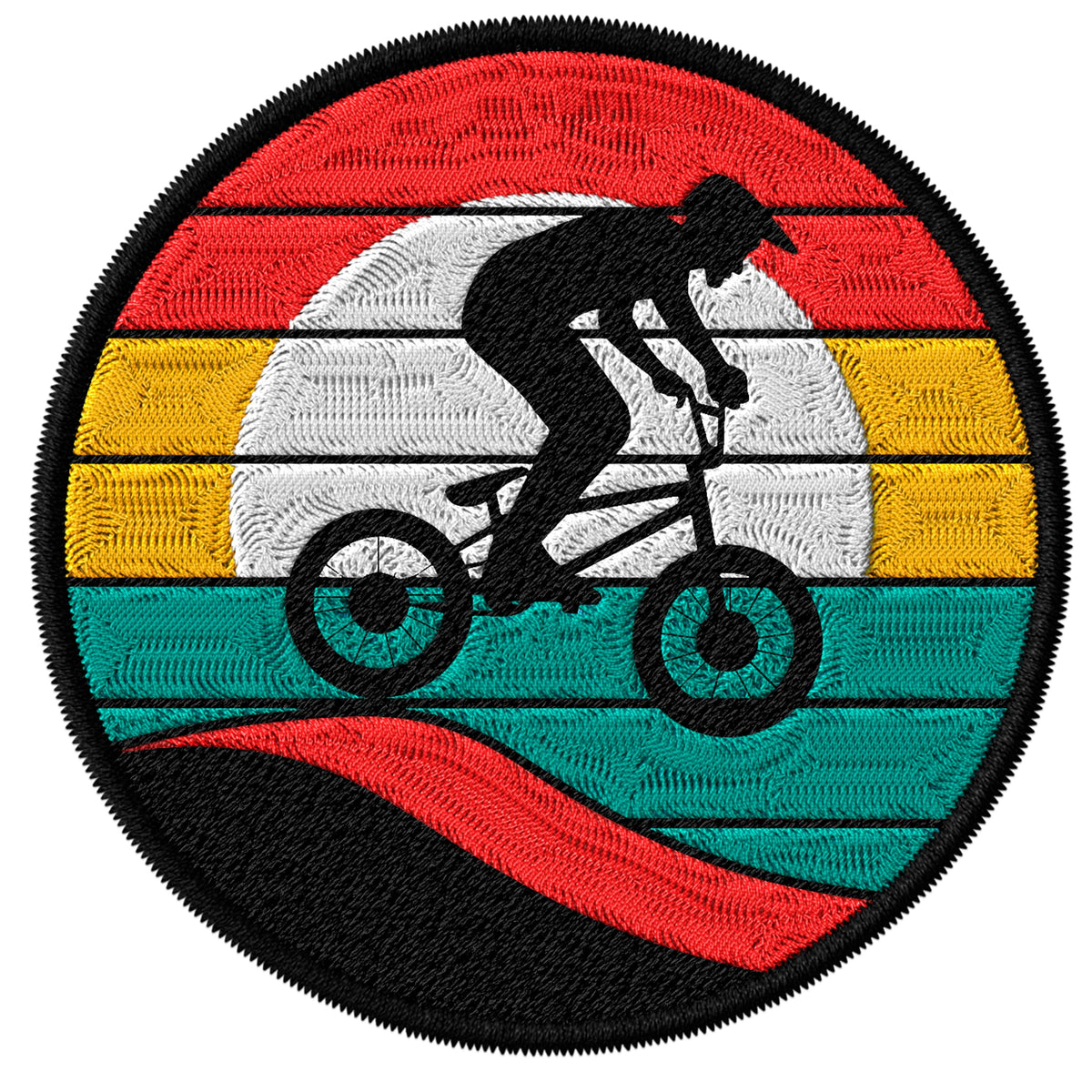 BMX Patch — 3