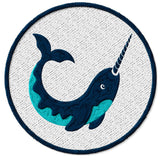Narwhal Patch — 3