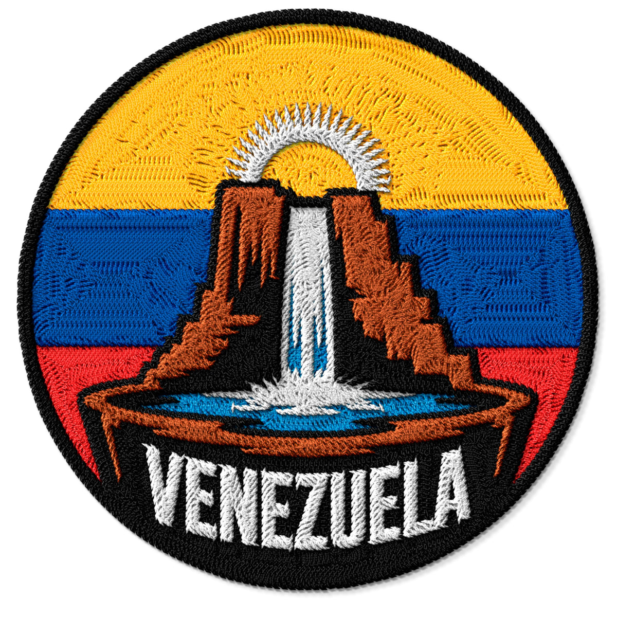 Venezuela Patch — 3