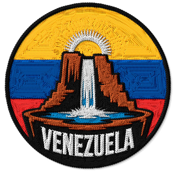 Venezuela Patch — 3