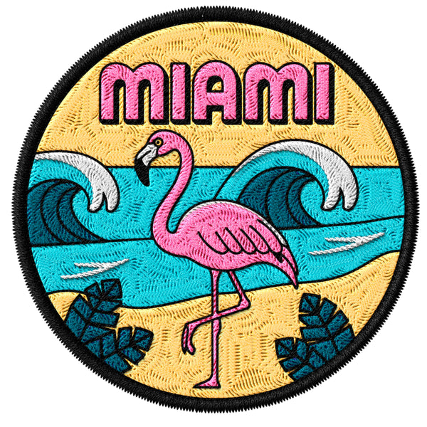 Miami Florida Patch — 3