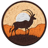 Antelope Patch — 3