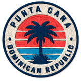 Punta Cana Dominican Republic Patch — 3