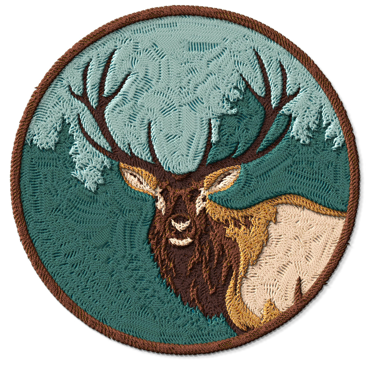 Elk Patch — 3