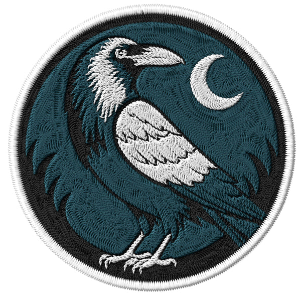 Crow Patch — 3