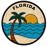 Florida State Patch — 3