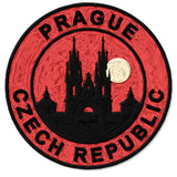Prague Czech Republic Patch — 3