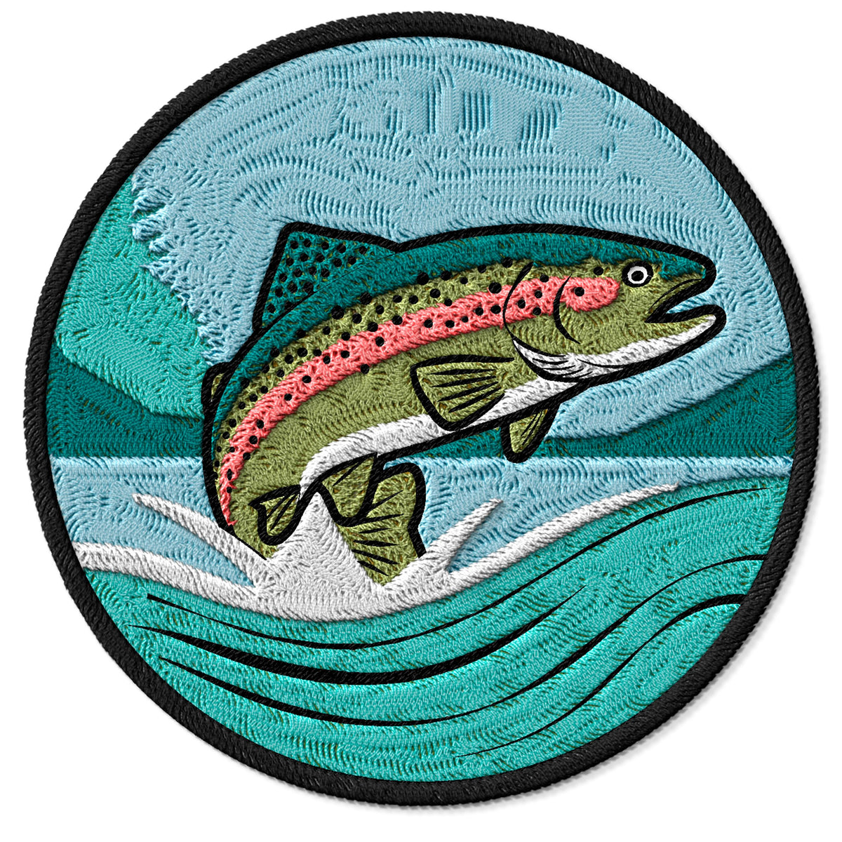 Trout Patch — 3