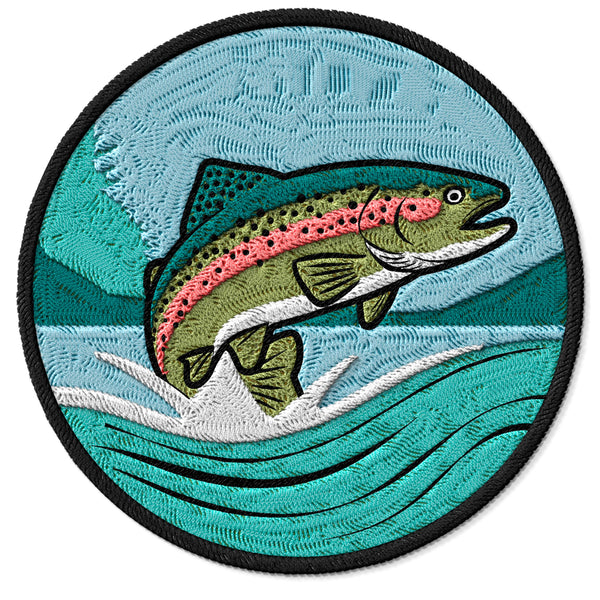 Trout Patch — 3
