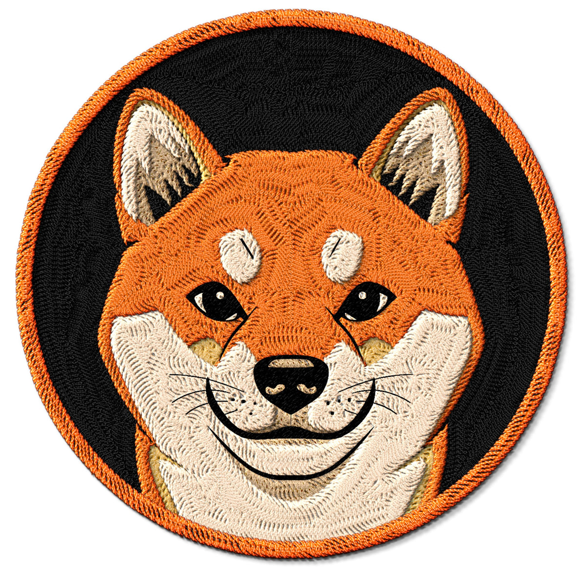 Shiba Inu Patch — 3