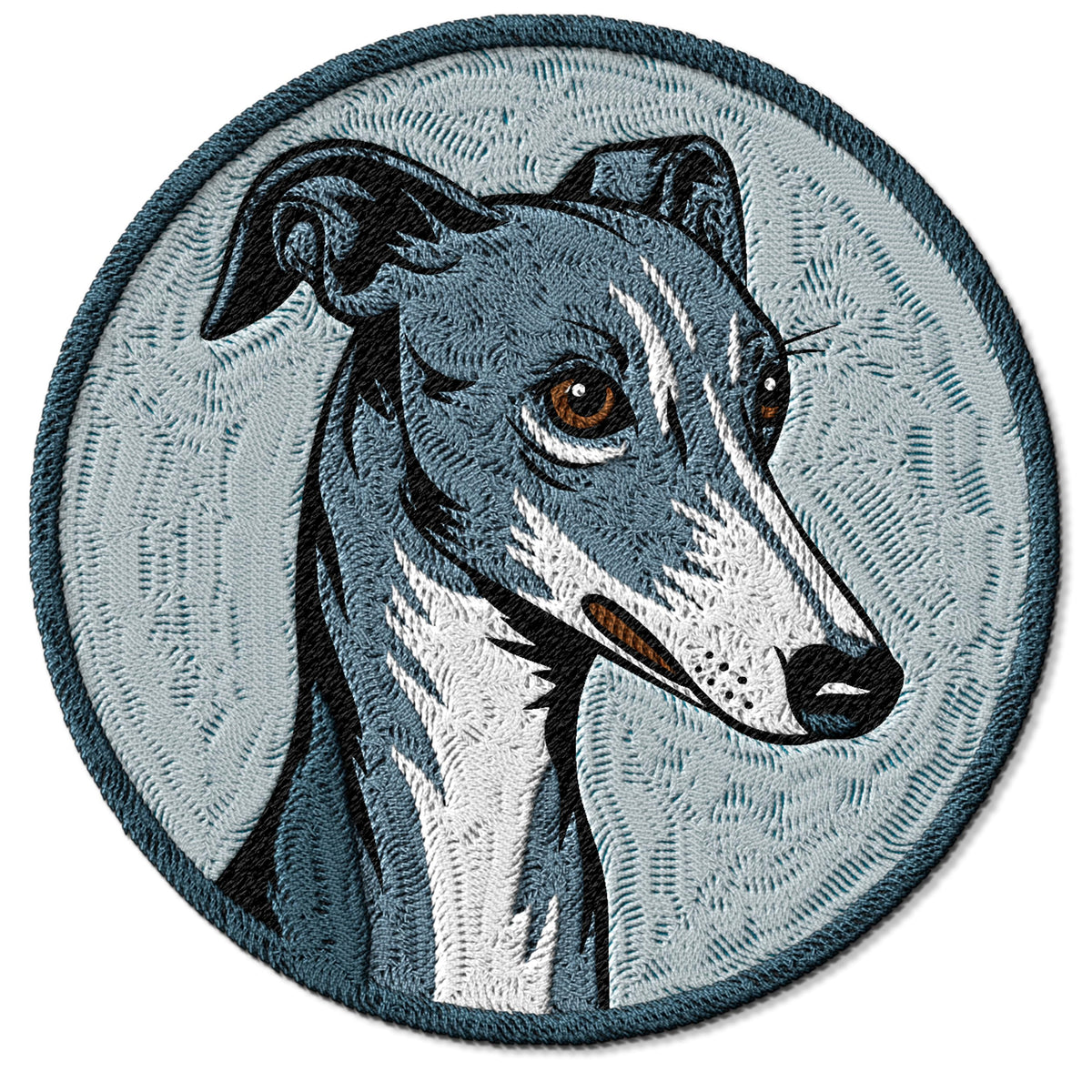 Greyhound Patch — 3