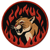 Cougar Patch — 3