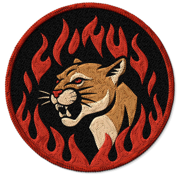 Cougar Patch — 3