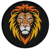 Lion Patch — 3