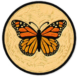 Monarch Butterfly Patch — 3