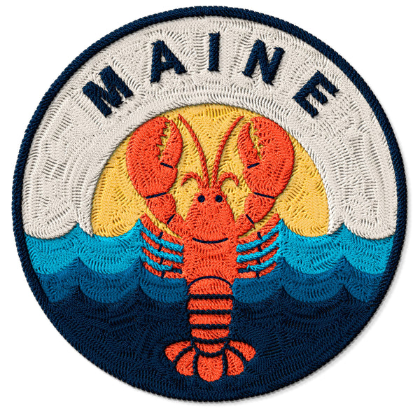 Maine State Patch — 3