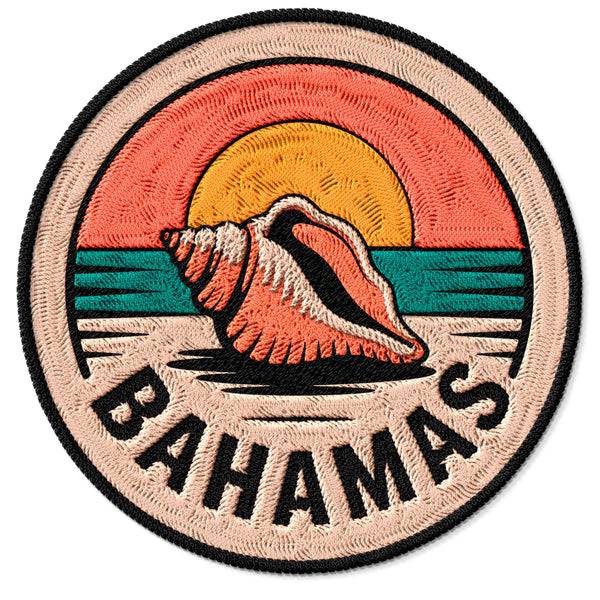Bahamas Patch — 3