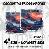 Hawaii Volcanoes National Park Magnet 2-Pack — 4