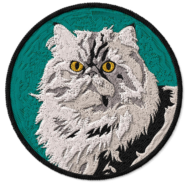 Persian Patch — 3