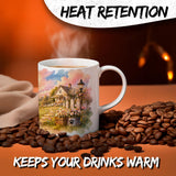 Maltipoo Mug 11oz — White Ceramic Coffee Mug 3