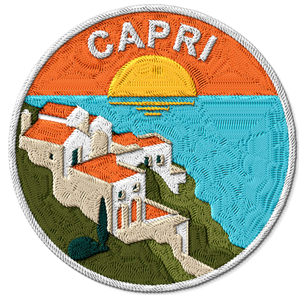 Capri Patch — 3