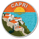 Capri Patch — 3