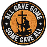 All Gave Some Some Gave All Patch — 3