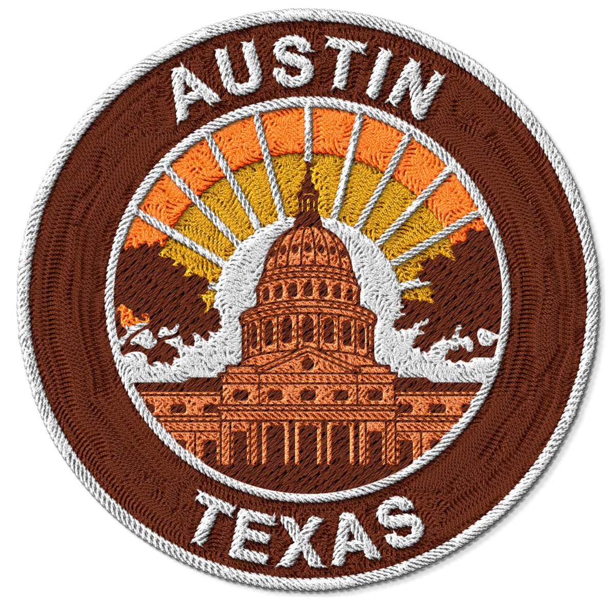 Austin Texas Patch — 3