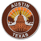 Austin Texas Patch — 3
