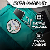 Triathlon Patch — 3