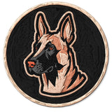 Belgian Malinois Patch — 3