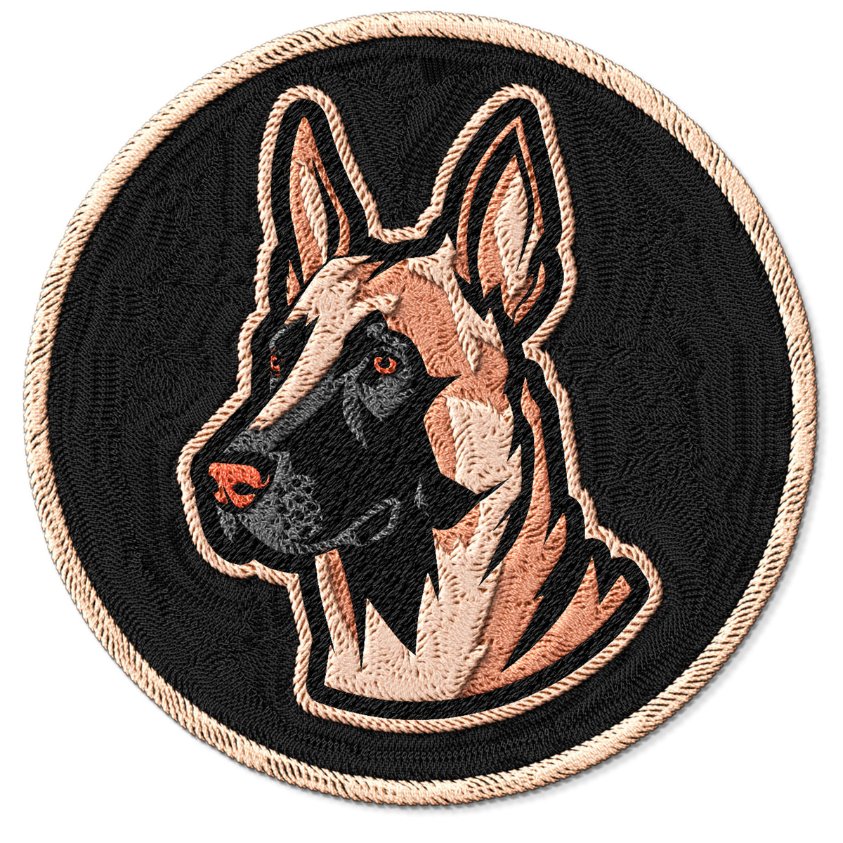 Belgian Malinois Patch — 3