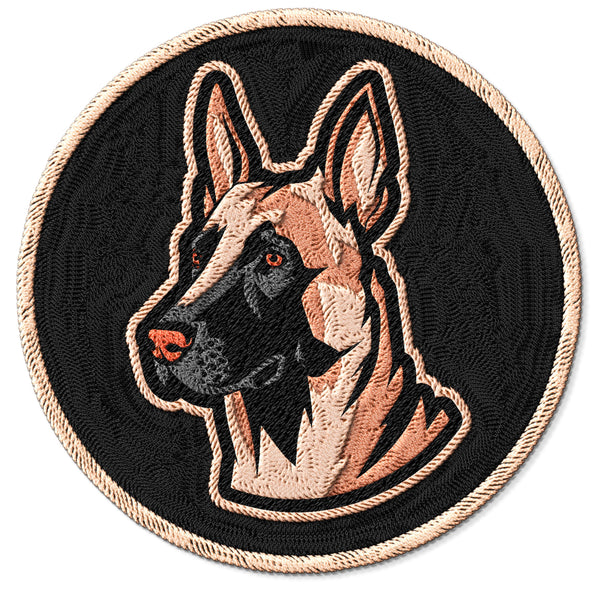 Belgian Malinois Patch — 3
