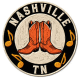 Nashville Tennessee Patch — 3