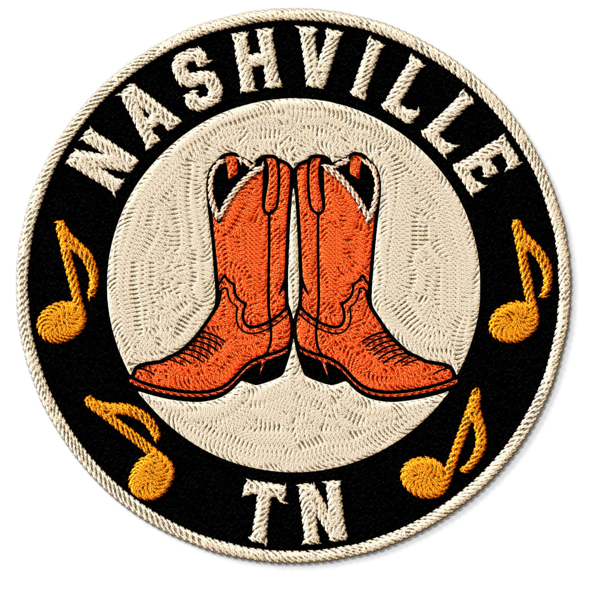 Nashville Tennessee Patch — 3
