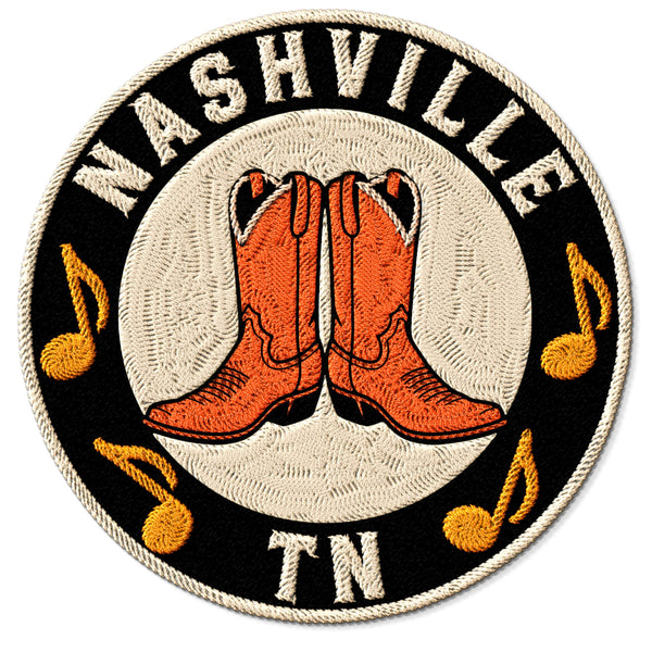 Nashville Tennessee Patch — 3