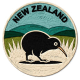New Zealand Patch — 3